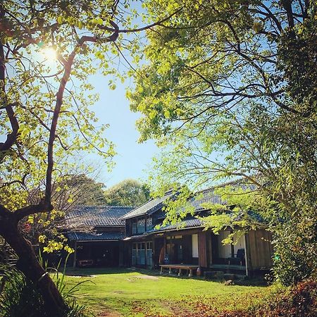 Kominka Sharehouse Hooju Mijazaki Exteriér fotografie