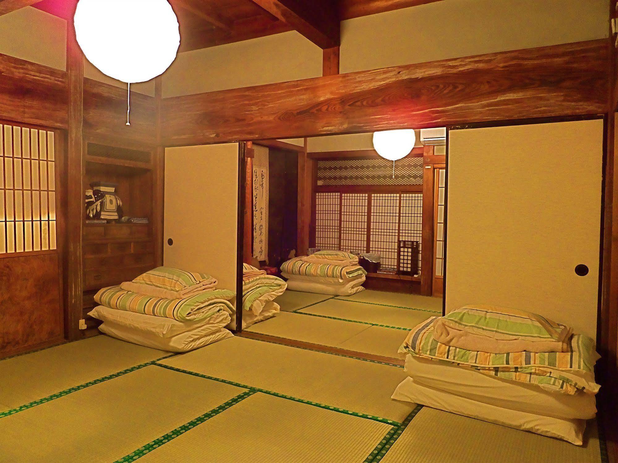 Kominka Sharehouse Hooju Mijazaki Exteriér fotografie