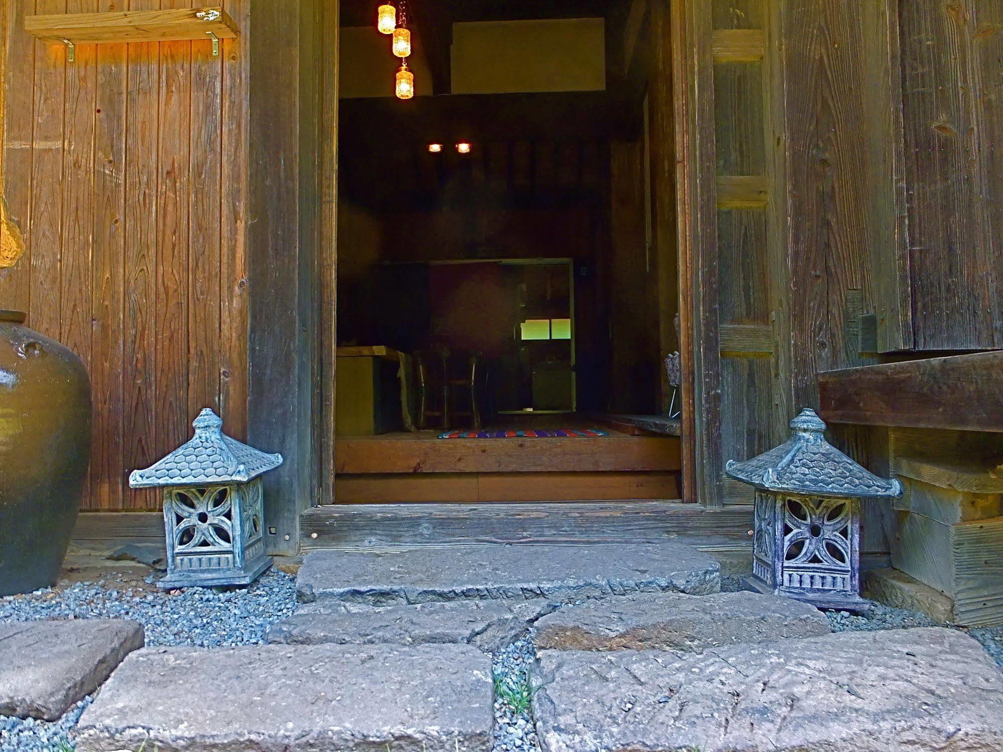 Kominka Sharehouse Hooju Mijazaki Exteriér fotografie