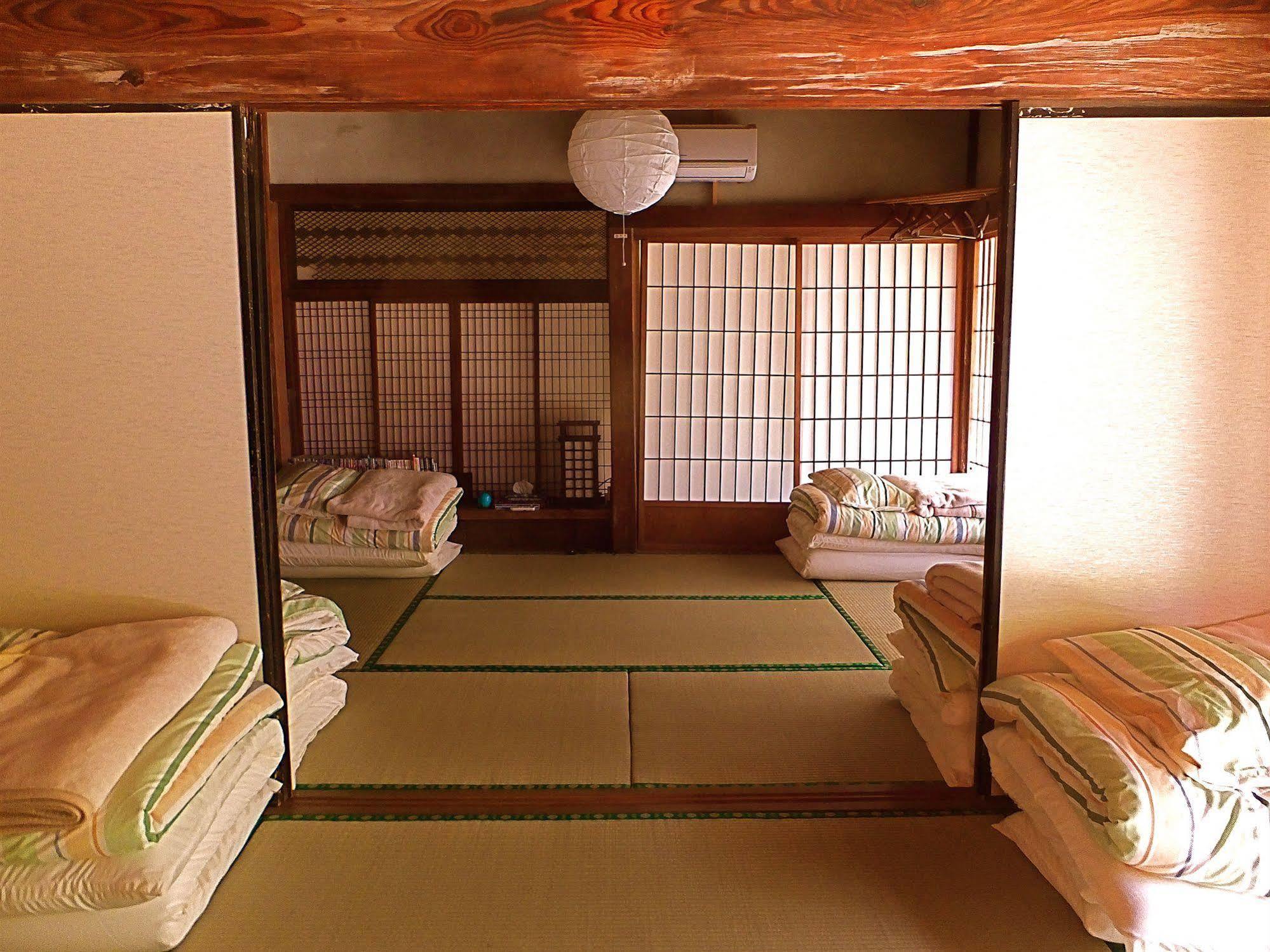 Kominka Sharehouse Hooju Mijazaki Exteriér fotografie