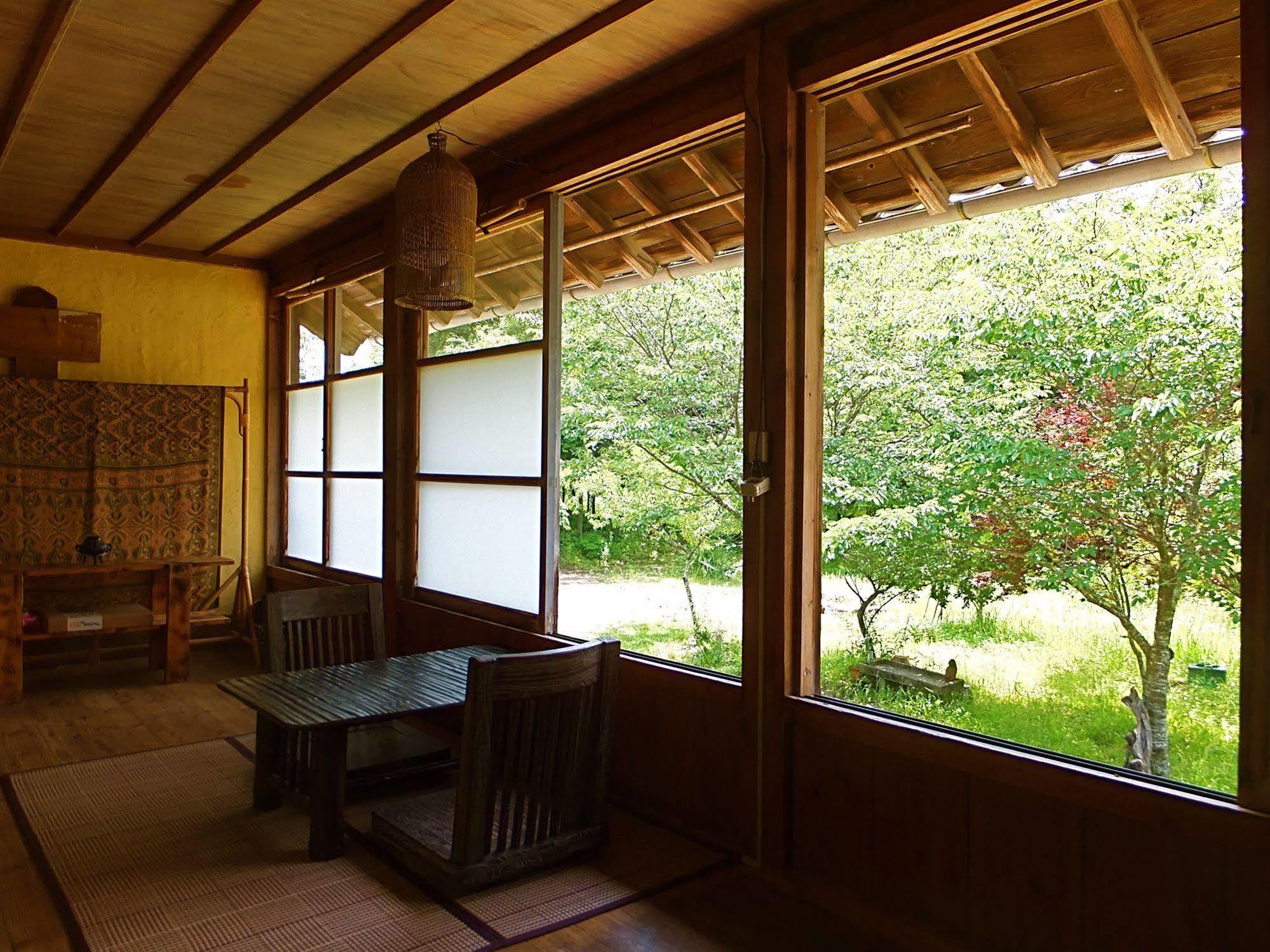 Kominka Sharehouse Hooju Mijazaki Exteriér fotografie