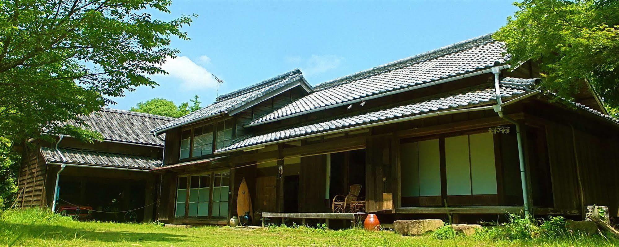Kominka Sharehouse Hooju Mijazaki Exteriér fotografie
